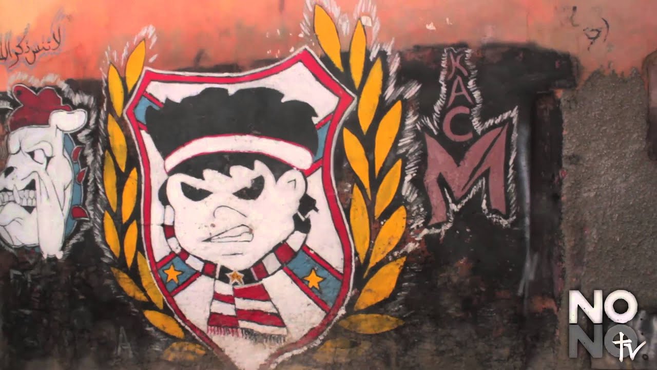 Graffiti in Marrakesh, Morocco pt 2 of 2 :: The Old City (The Medina) & more
