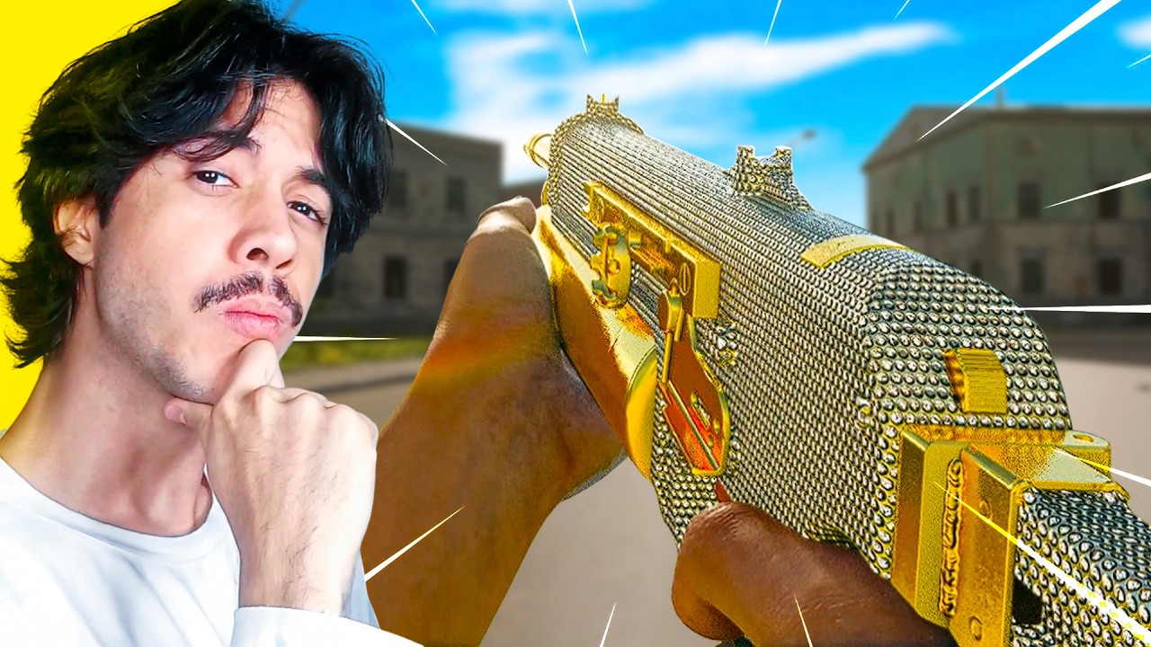 Esta ARMA es UNA ESTAFA! (pero de las buenas 🤑)