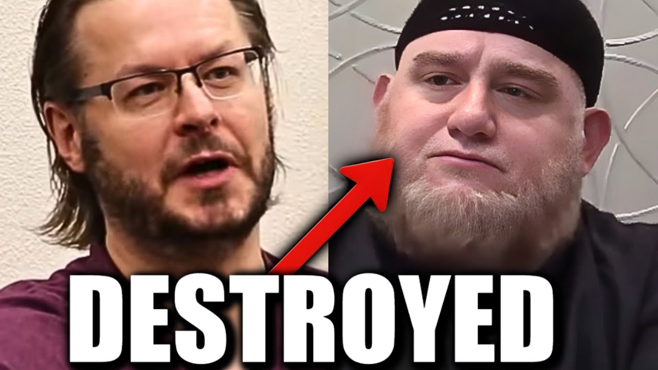 Muslim ALMOST CRIES After Getting DESTROYED By David Wood On Aisha & Muhammad...