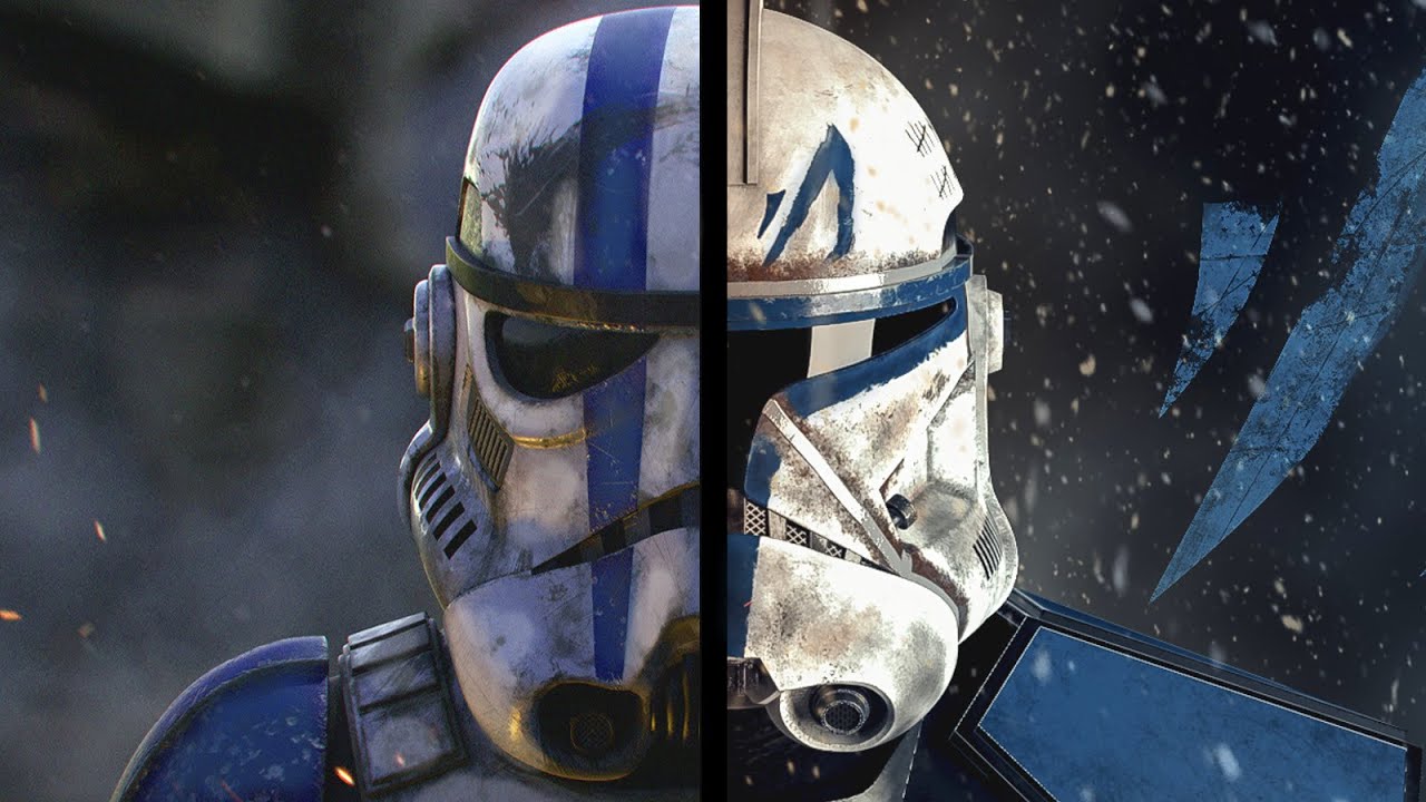 Rex Joins Vader & The Empire: Star Wars Rethink