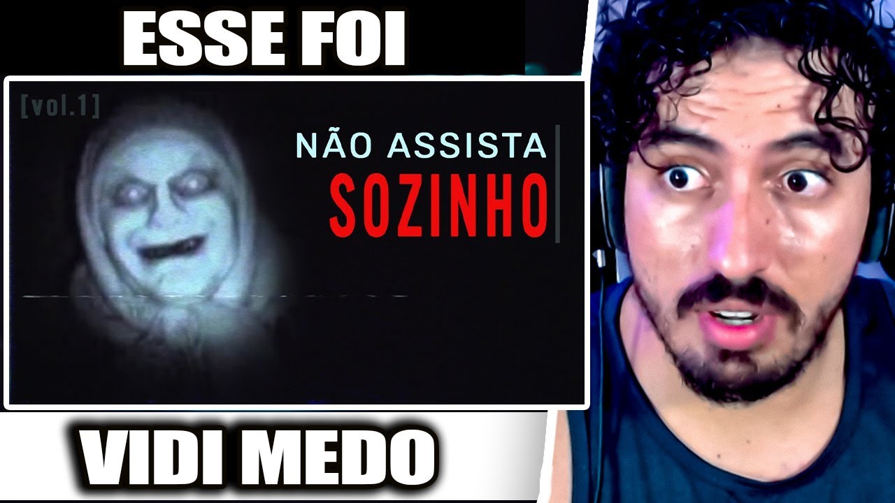 ASSOMBRAÇÕES ÁRABES SÃO BIZARRAS [vol.1] | Leozin React
