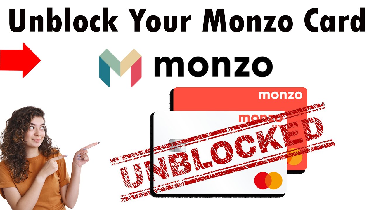 How To Unblock Your Monzo Card (2025)
