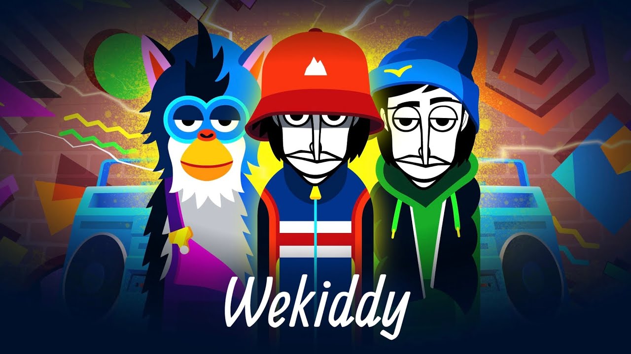 Incredibox V9 | Wekiddy (10 minute mix) | “Fantabulous”