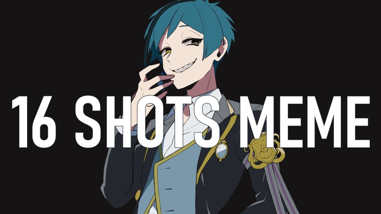 【手描きツイステ】16shots