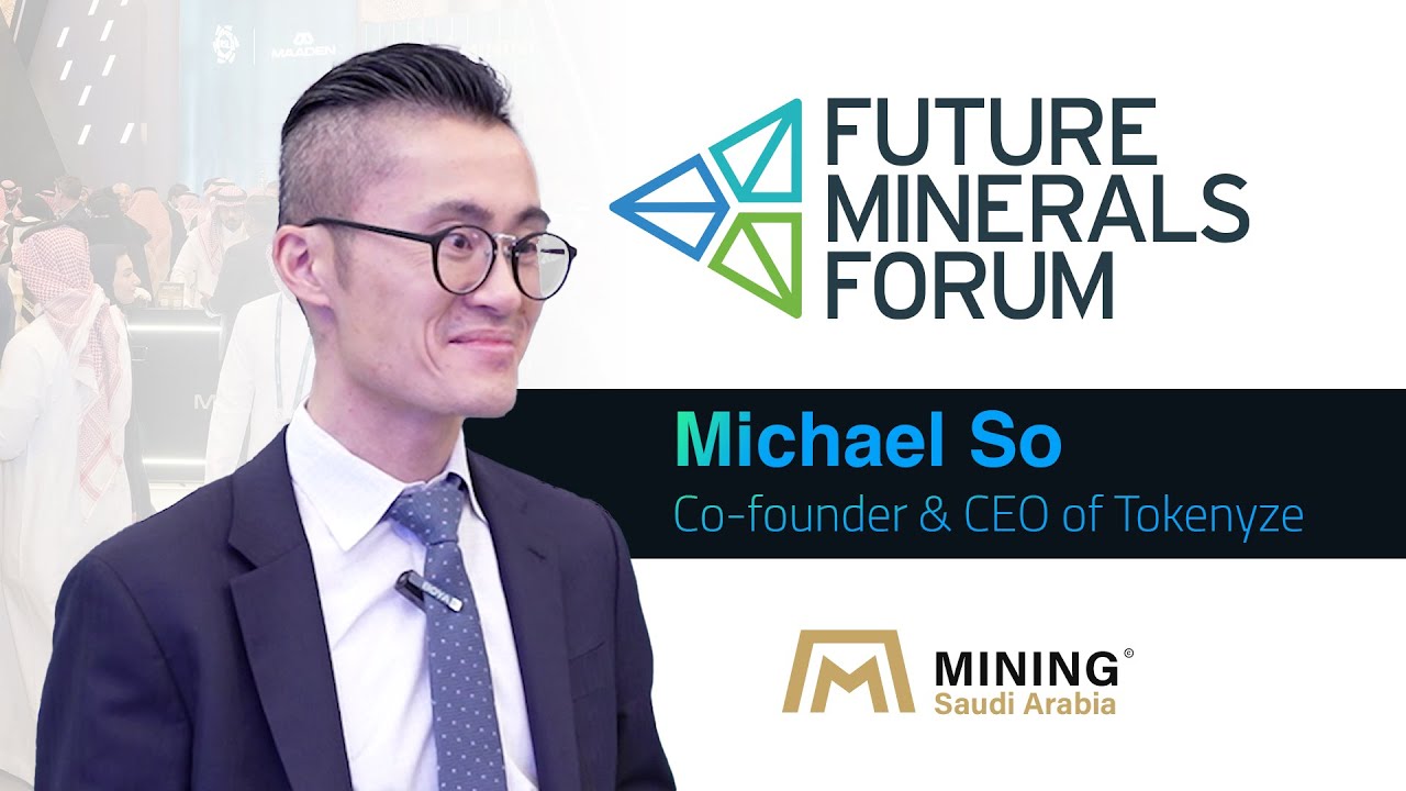 Michael So | CEO & Founder of Tokenyze | Exclusive Interview at FMF