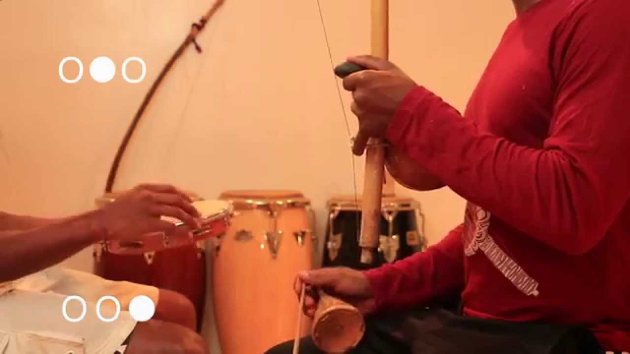 Berimbau: sao bento grande da regional