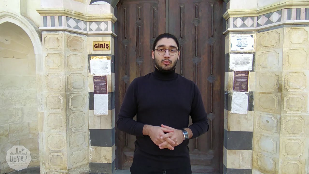 DEYAP-KİLİS ULU CAMİİ