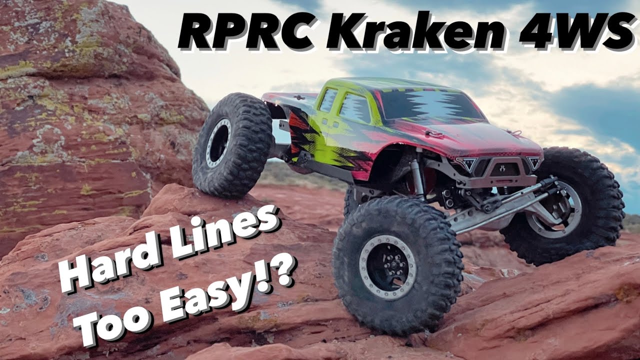 Rock Pirates Kraken DESTROYS My Hard Lines!