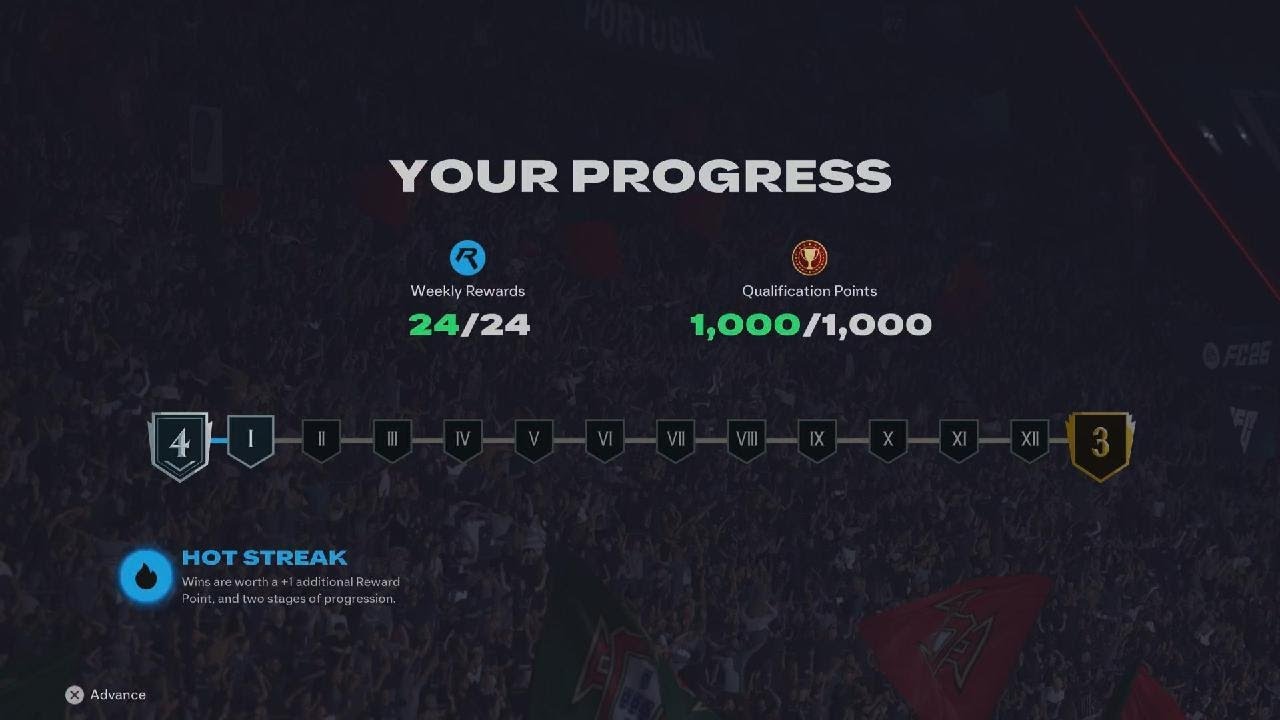 promotion game never felt this EZ