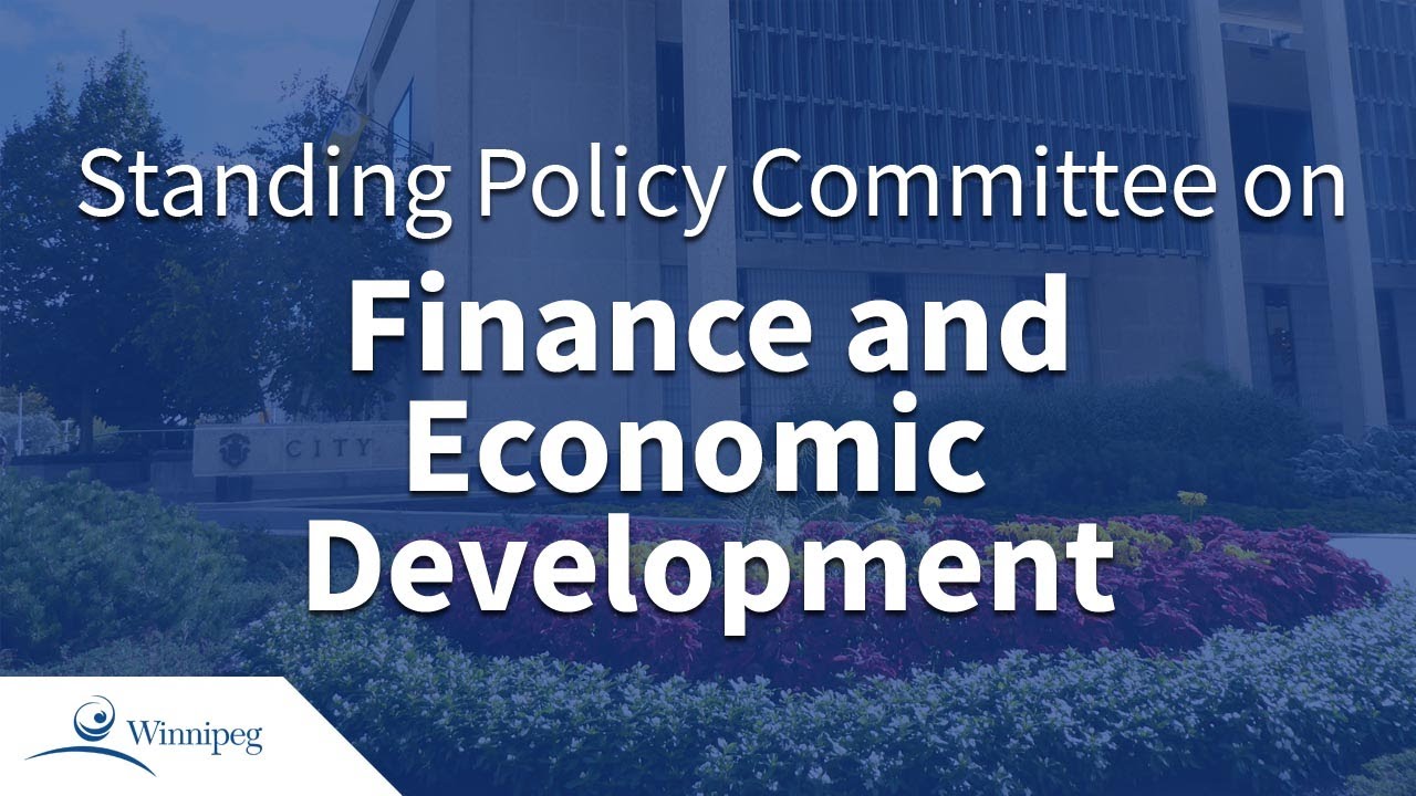 Finance and Economic Development - 2026 01 16