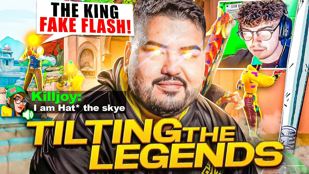 TILTING THE LEGENDS
