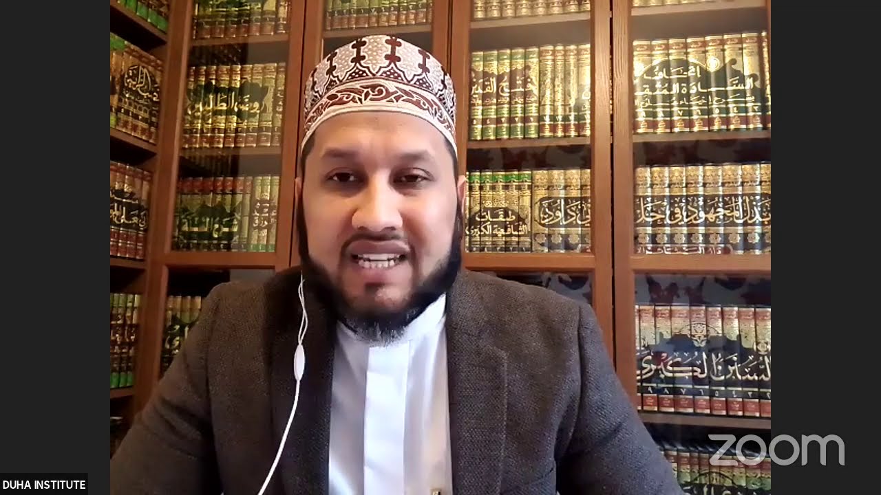 Character building in Islam