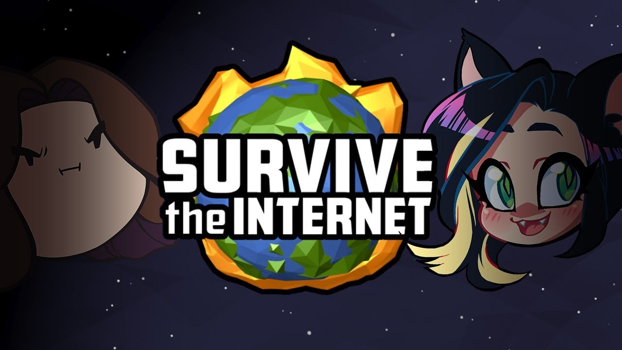 Survive the Internet w/ Arin! - Kitty Kat Gaming