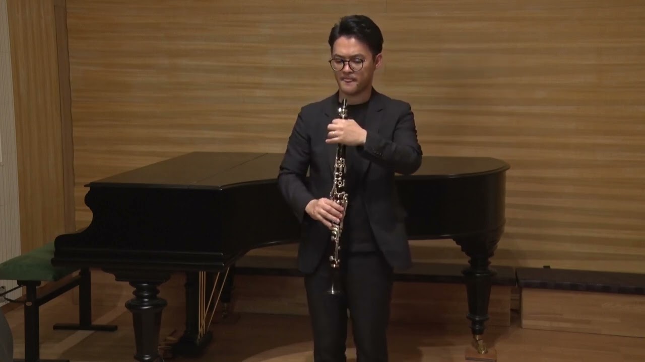 Stravinsky: Three Pieces movements 2 and 3