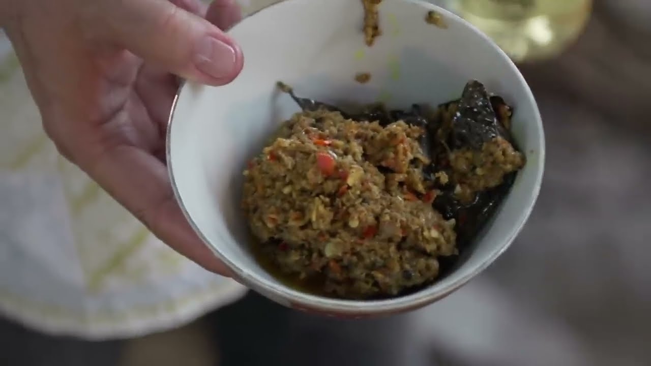 Indonesian Spice Paste: Base Ganep