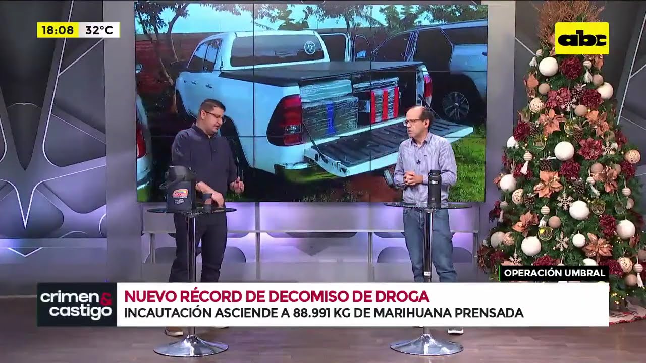 CRIMEN & CASTIGO - 4 de diciembre de 2025
