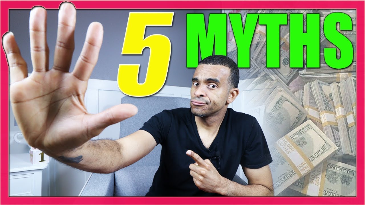 5 Myths About The Big Fat Stimulus Check of $1,200
