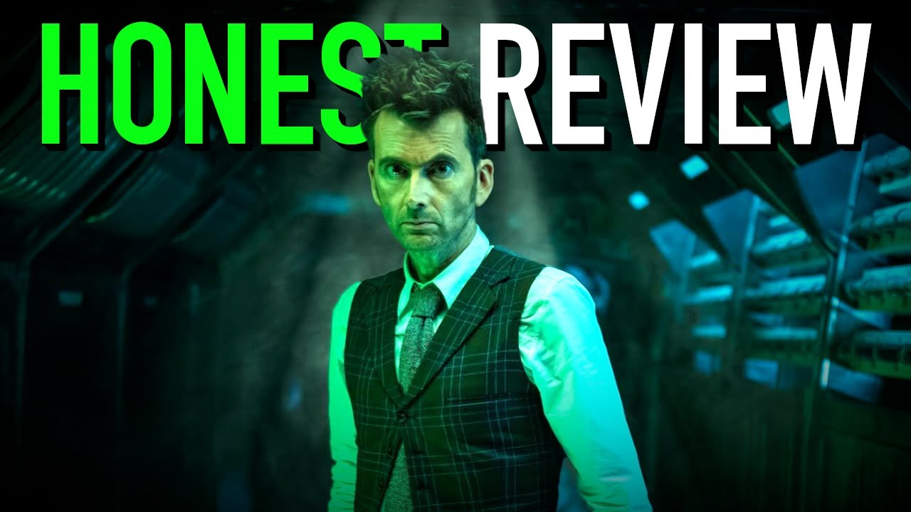 WILD BLUE YONDER | Doctor Who Honest Review (2023)
