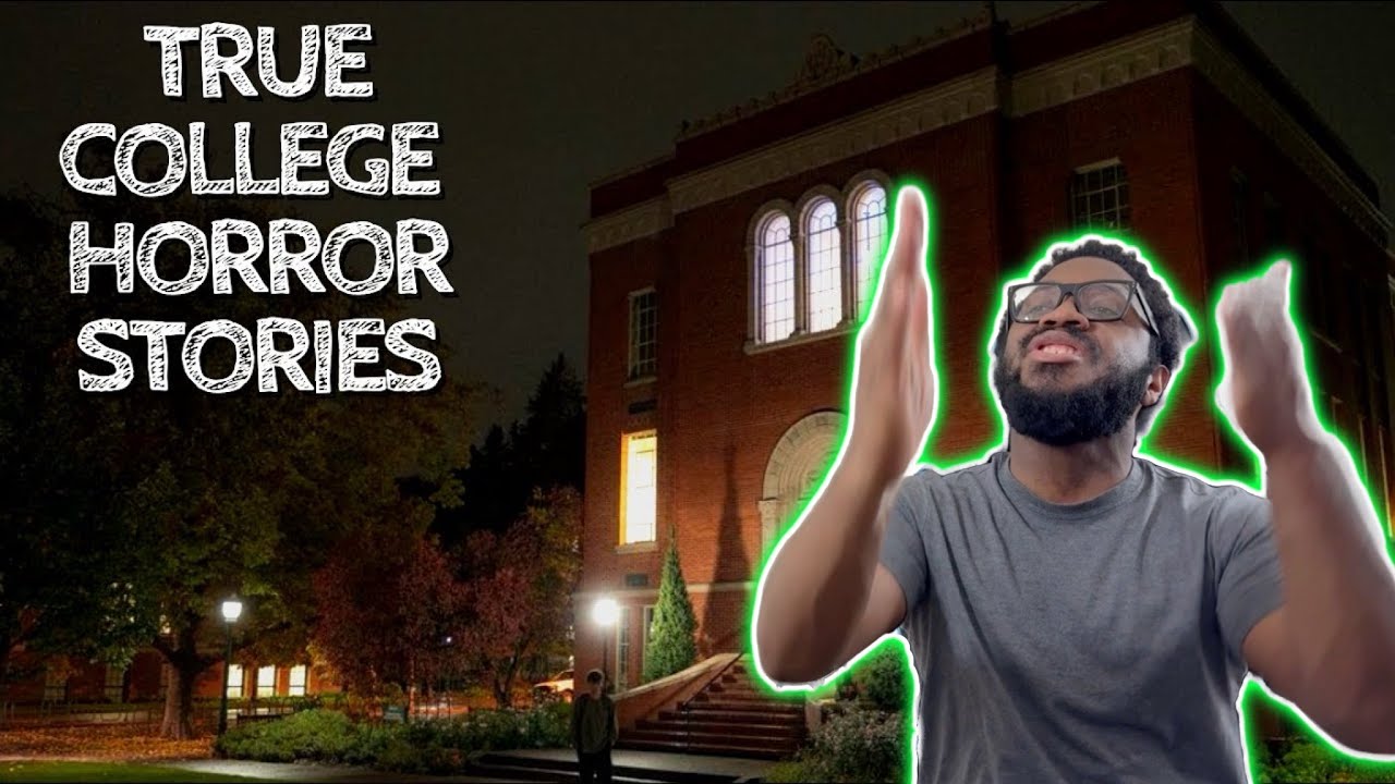 5 True College Horror Stories REACTION