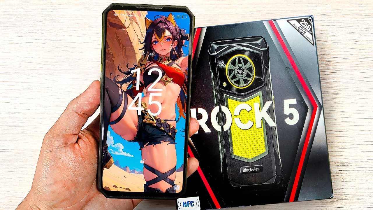 ОПЯТЬ ВЫКИНУЛ POCO X8 PRO?!😱Взял НОВЫЙ МОЩНЫЙ СМАРТФОН с 20000mah и 120Hz! МОНСТРФОН из КИТАЯ!