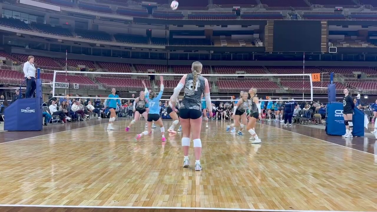 Kynzi Markowicz #32 Setter/OPP Class of 2028
