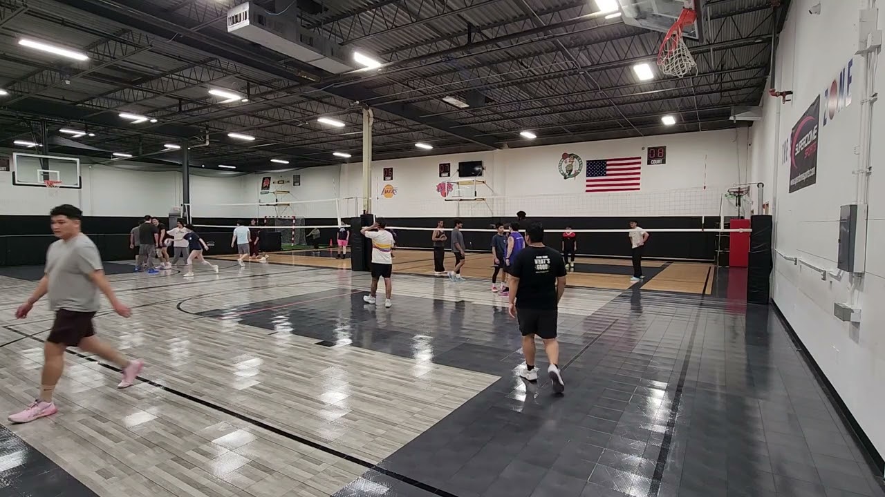 MatchPoint Open Play Volleyball Set III | 031826
