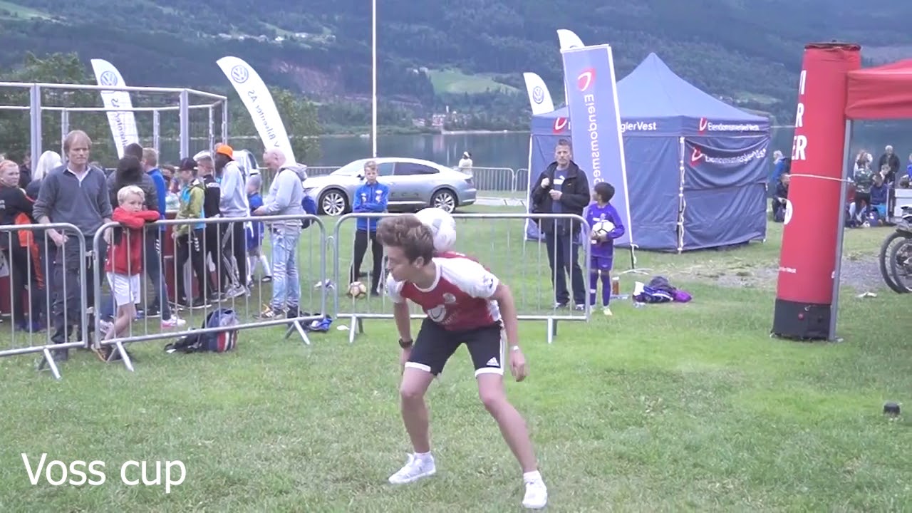 Fotballtrikser Sindre Herre- Freestyle Fotball