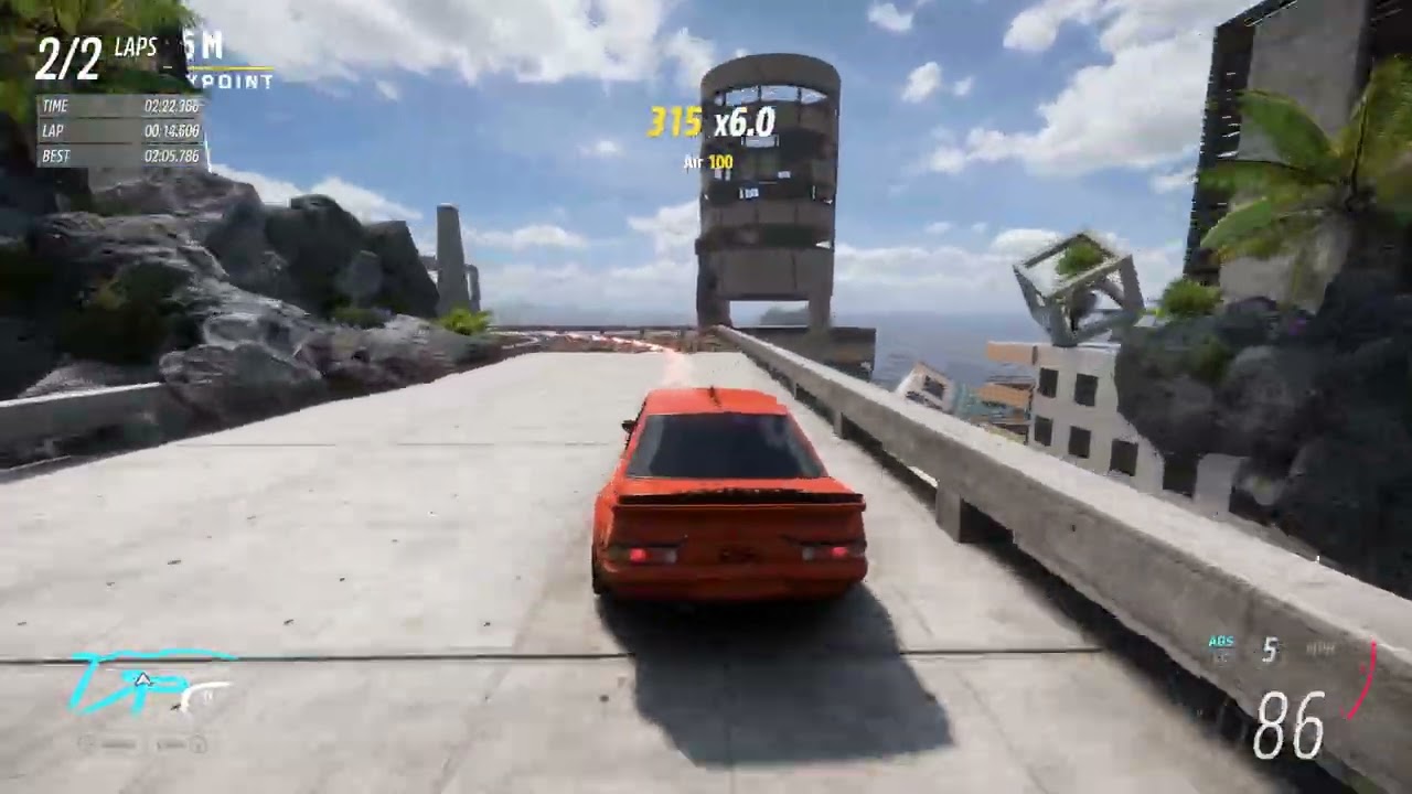 FH5 - Camino De Montana - Forzathon