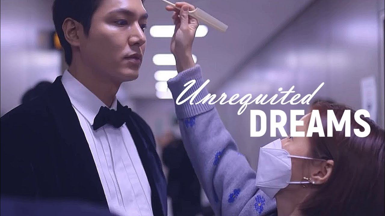 이민호 Lee Min Ho - Unrequited Dreams