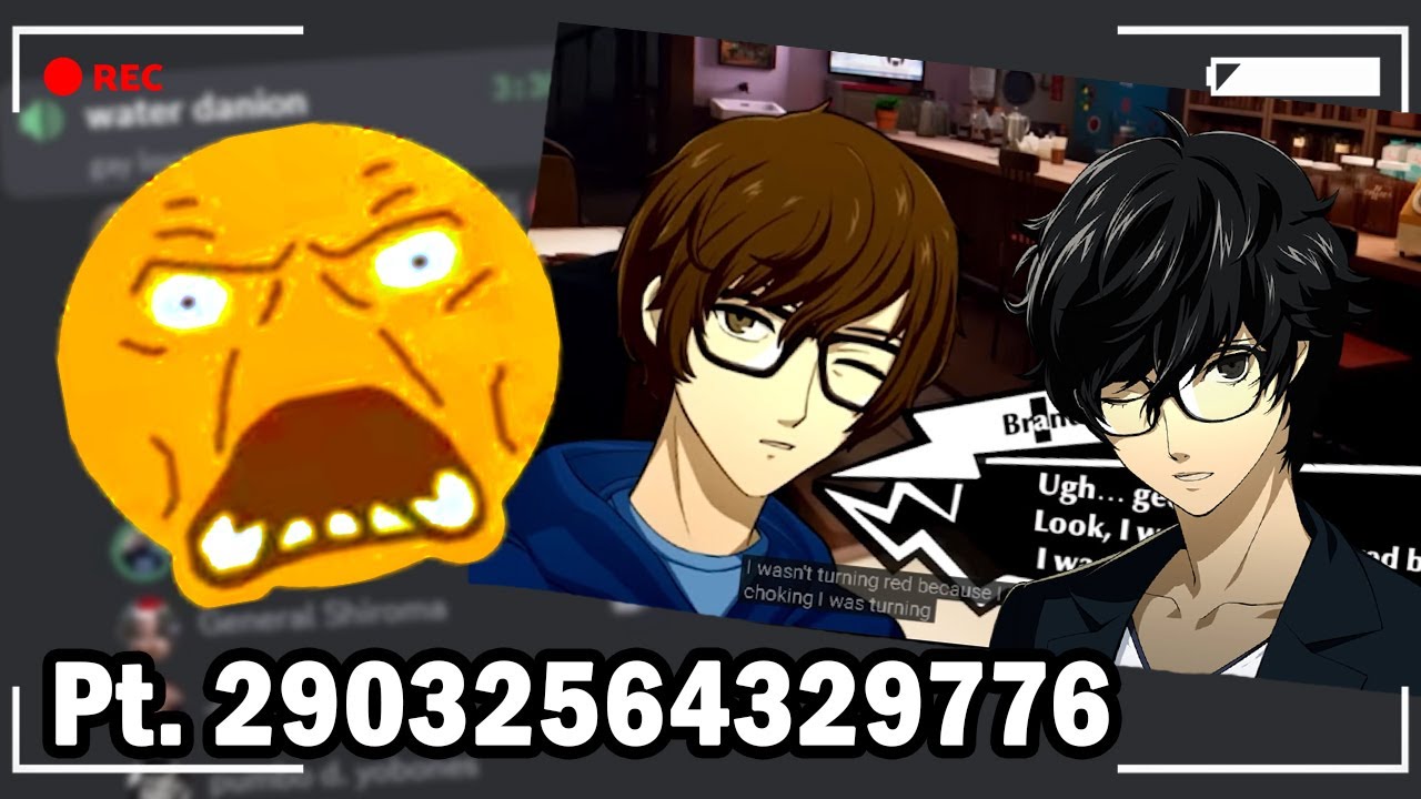 Funny Discord Moments Pt. 2014839157541995