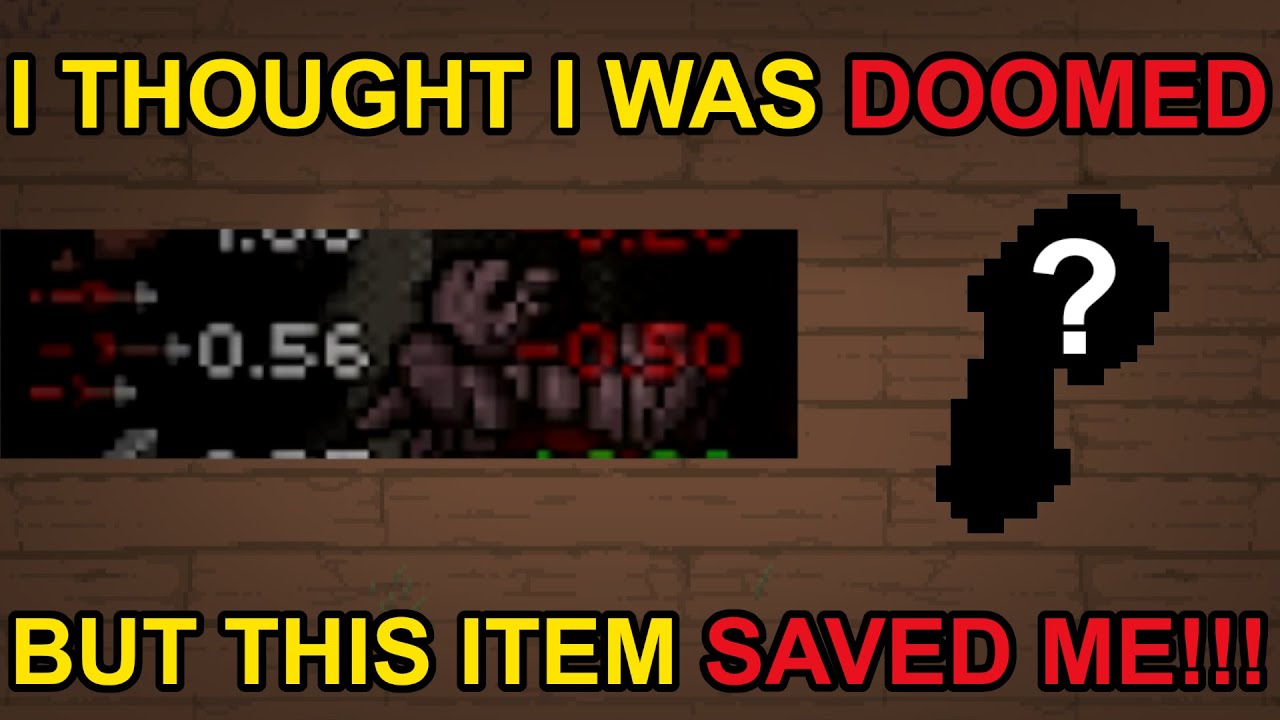 I thought I was DOOMED!!!