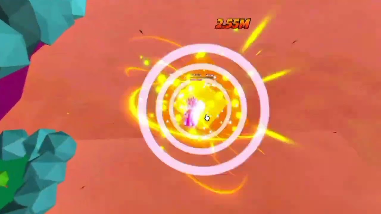 Goodbye!? |Dragon ball rage pvp combos (retired)