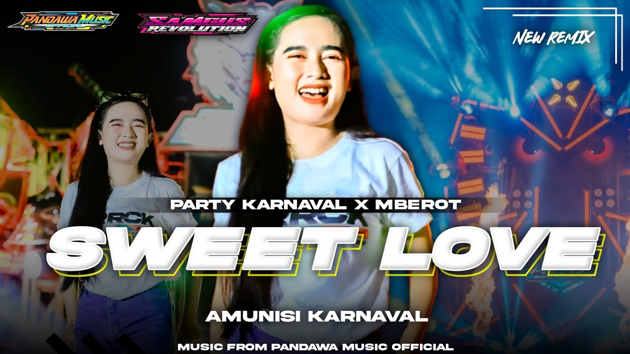 DJ SWEET LOVE STYLE PARTY X MBEROT FULL BASS GEDRUK‼️‼️