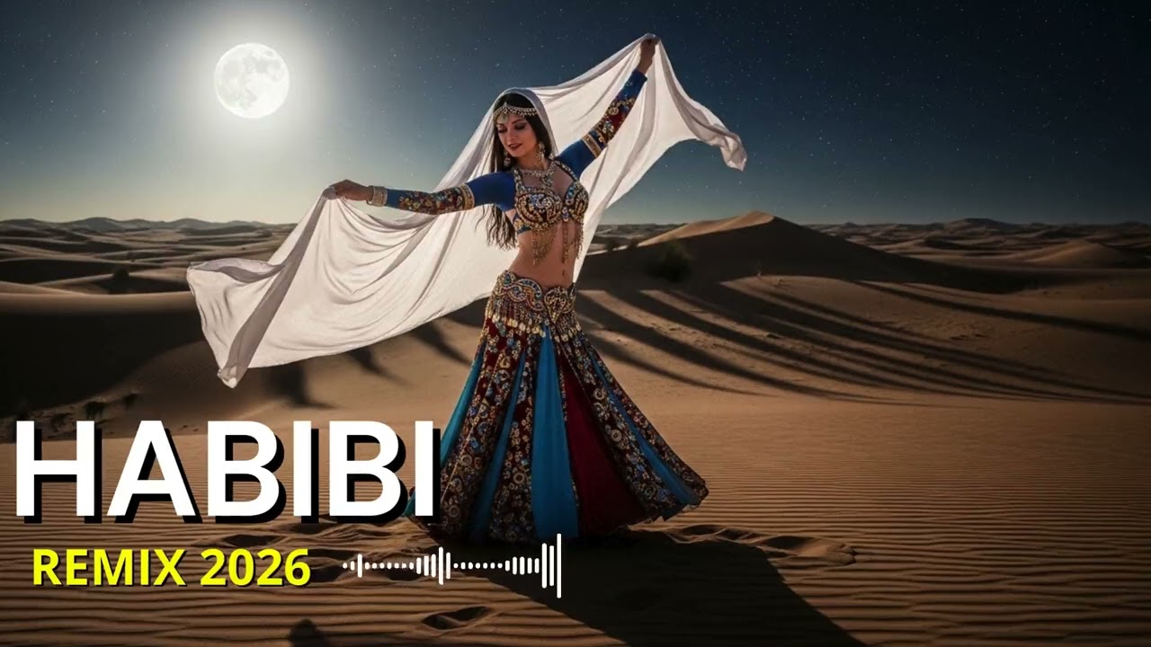 Arabic DJ Remix Playlist 🎶 Best Arabic Dance Music Collection