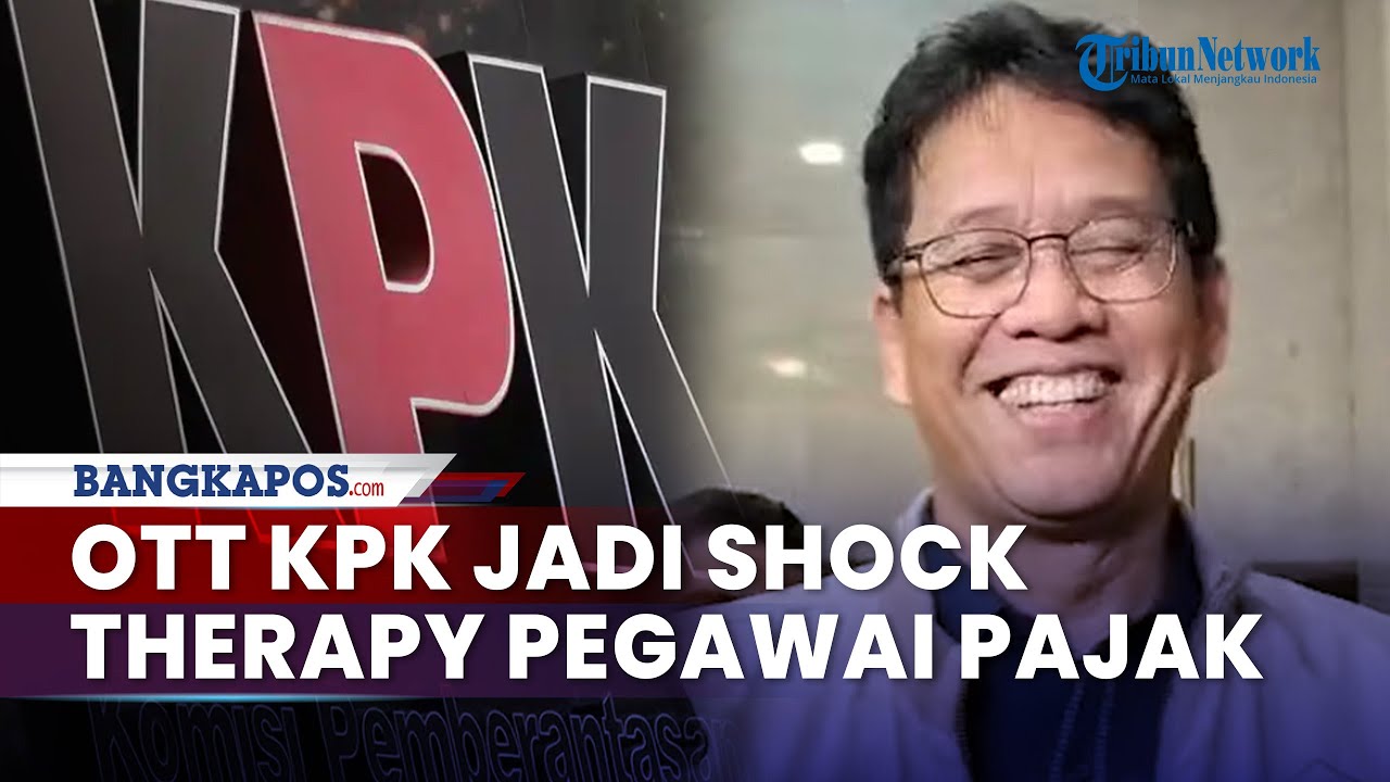 Purbaya Ungkap OTT Besar Pajak di Lampung dan Banjarmasin sebagai Shock Therapy
