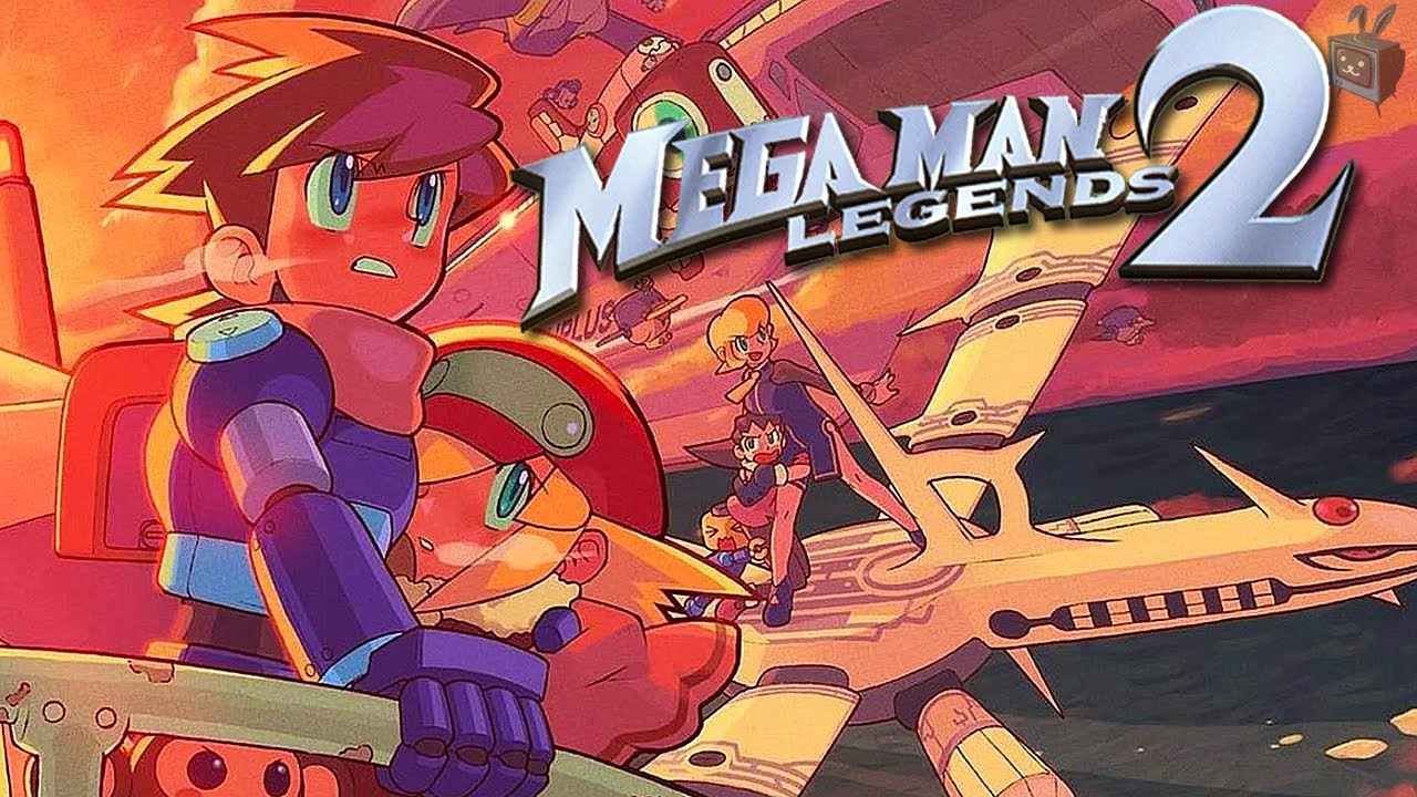 Mega Man Legends 2 Retrospective
