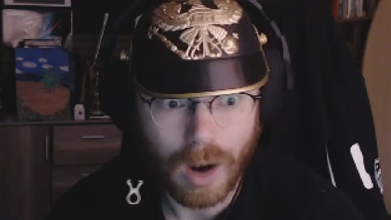 German Streamer Finds a New Twitch Feature