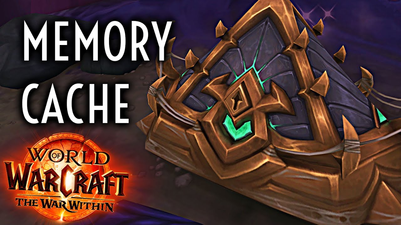 WoW Guide - Memory Cache - The War Within
