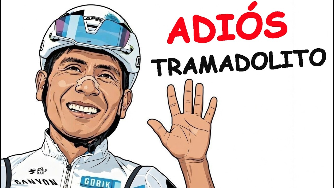 Nairo Quintana se RETIRA* del Ciclismo