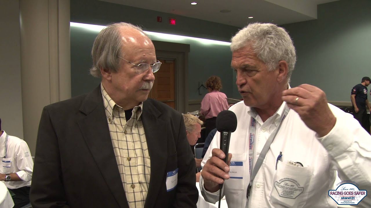Introduction of late John Melvin's last speech for the 