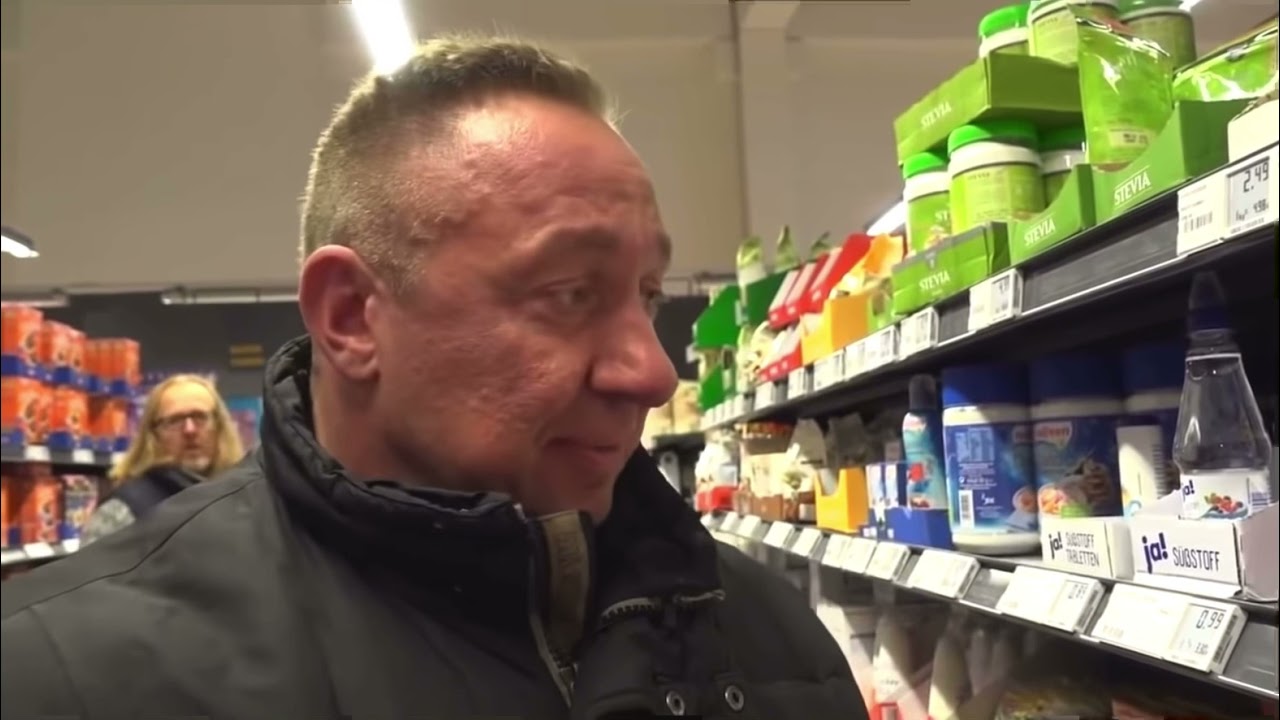 Markus R&uuml;hl &uuml;ber Magerquark