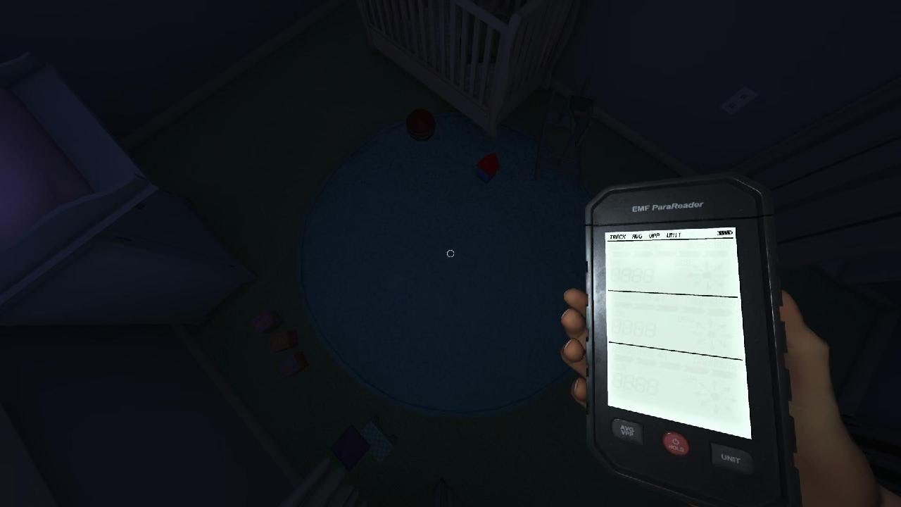 Phasmophobia 158 Rev