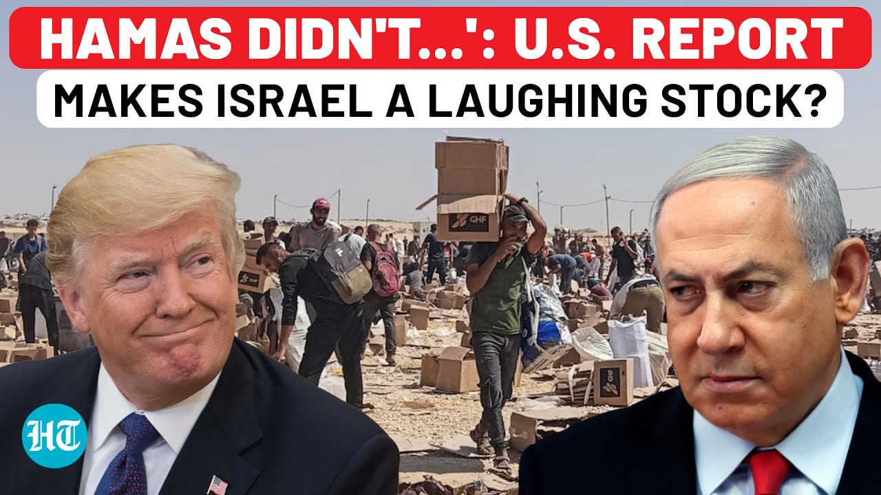 Unexpected Big Win for Hamas? Israel’s Theft Claims Collapse As USAID Report Finds Zero Evidence