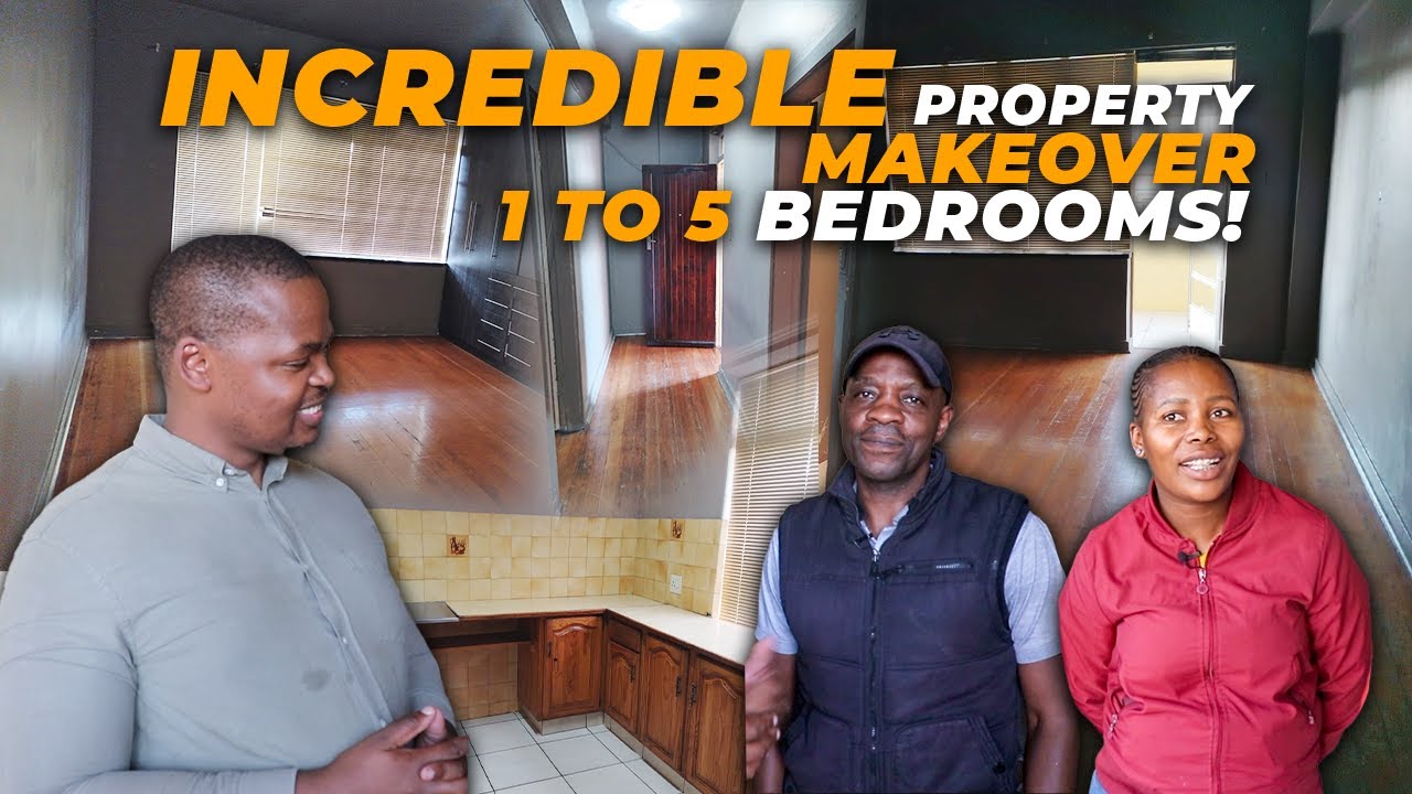 Transforming a 1.5 Bedroom Property into 5.5 Bedrooms for Our Client | Property Investment