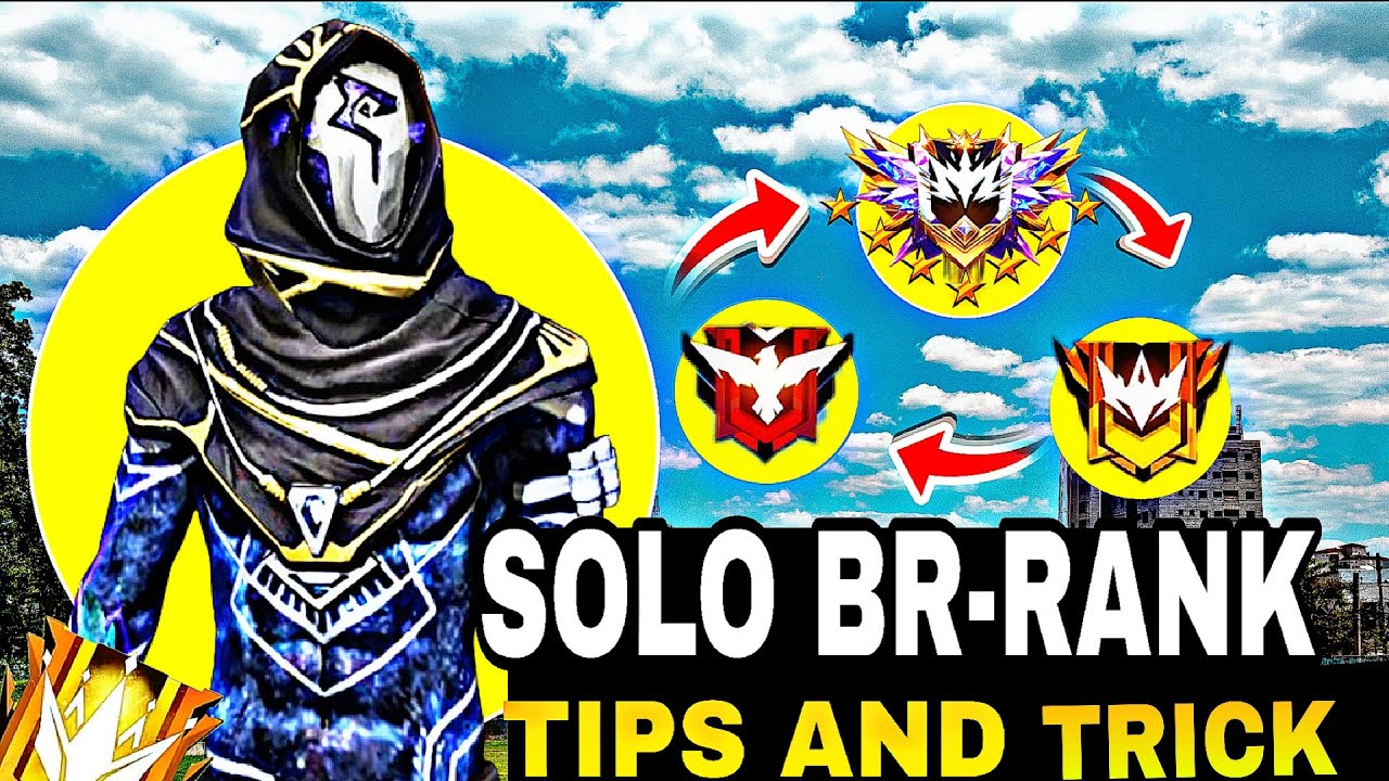 Solo Rank Push Tips And Tricks | New Rank Season 49