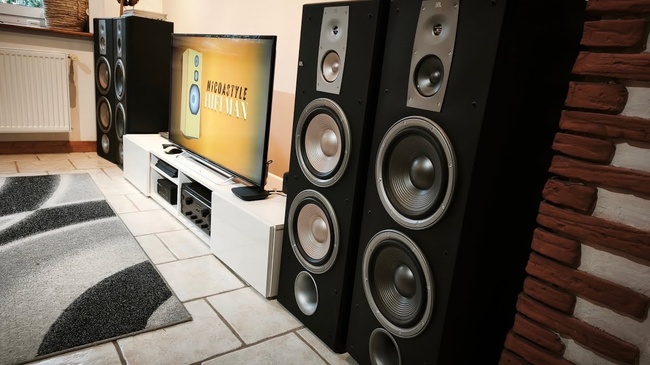 JBL ND 310 🆚 ND 310 II ⏩ vous connaissez ces rares JBL 