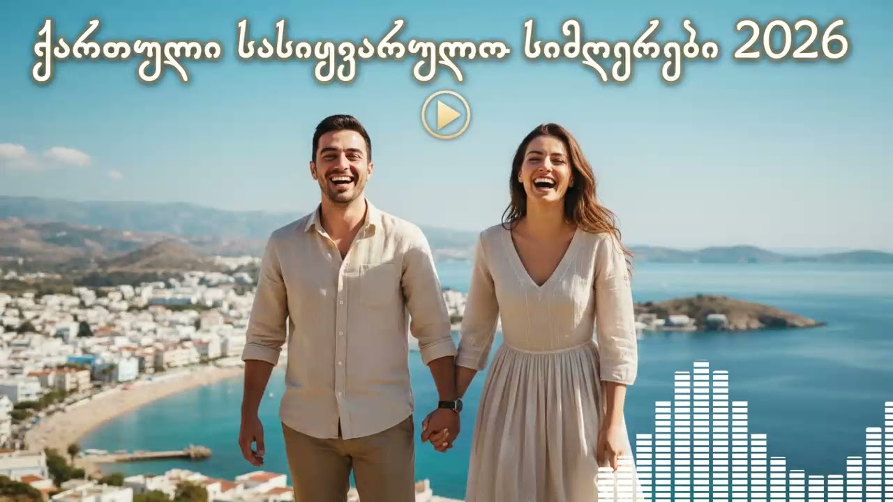 🎵 ქართული სასიყვარულო სიმღერები 2026 / Qartuli Romantic Collection