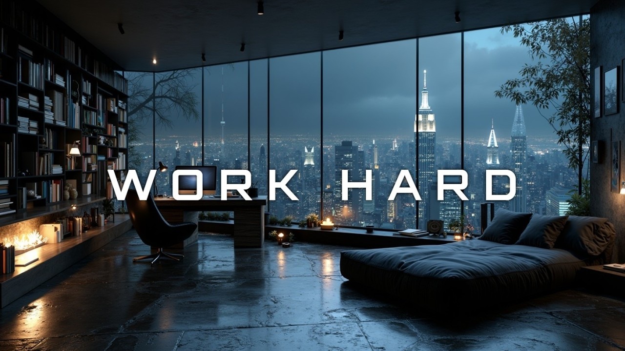 Elite Brain Performance - Deep Focus Flow for Professionals Entering Hyperfocus Mode Today