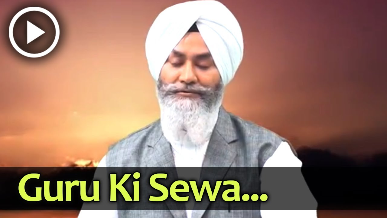 Exclusive Guru ki Sewa - Bhai Hartirath Singh Sodhi