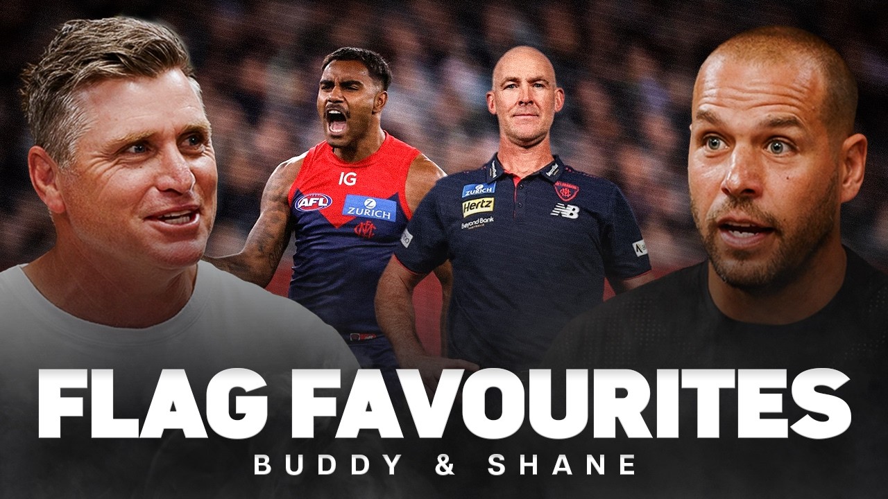 Buddy Makes a BRUTAL Call On Alastair Clarkson's & North Melbourne | AFL Round 20 Preview